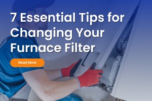 tips for changing furnace filter