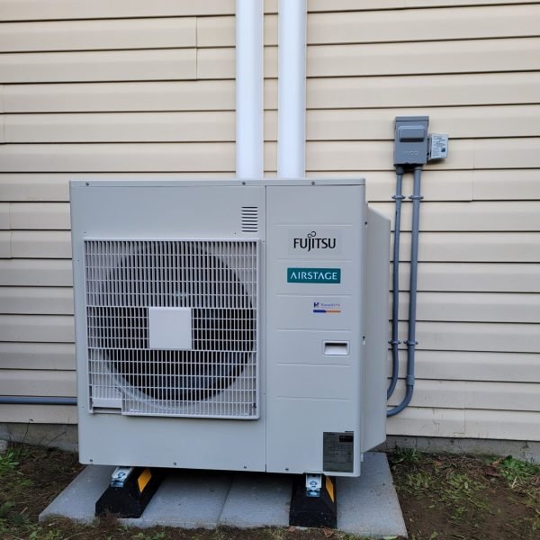 Heating system repair